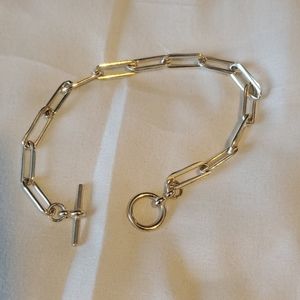 Sterling Silver Bracelet